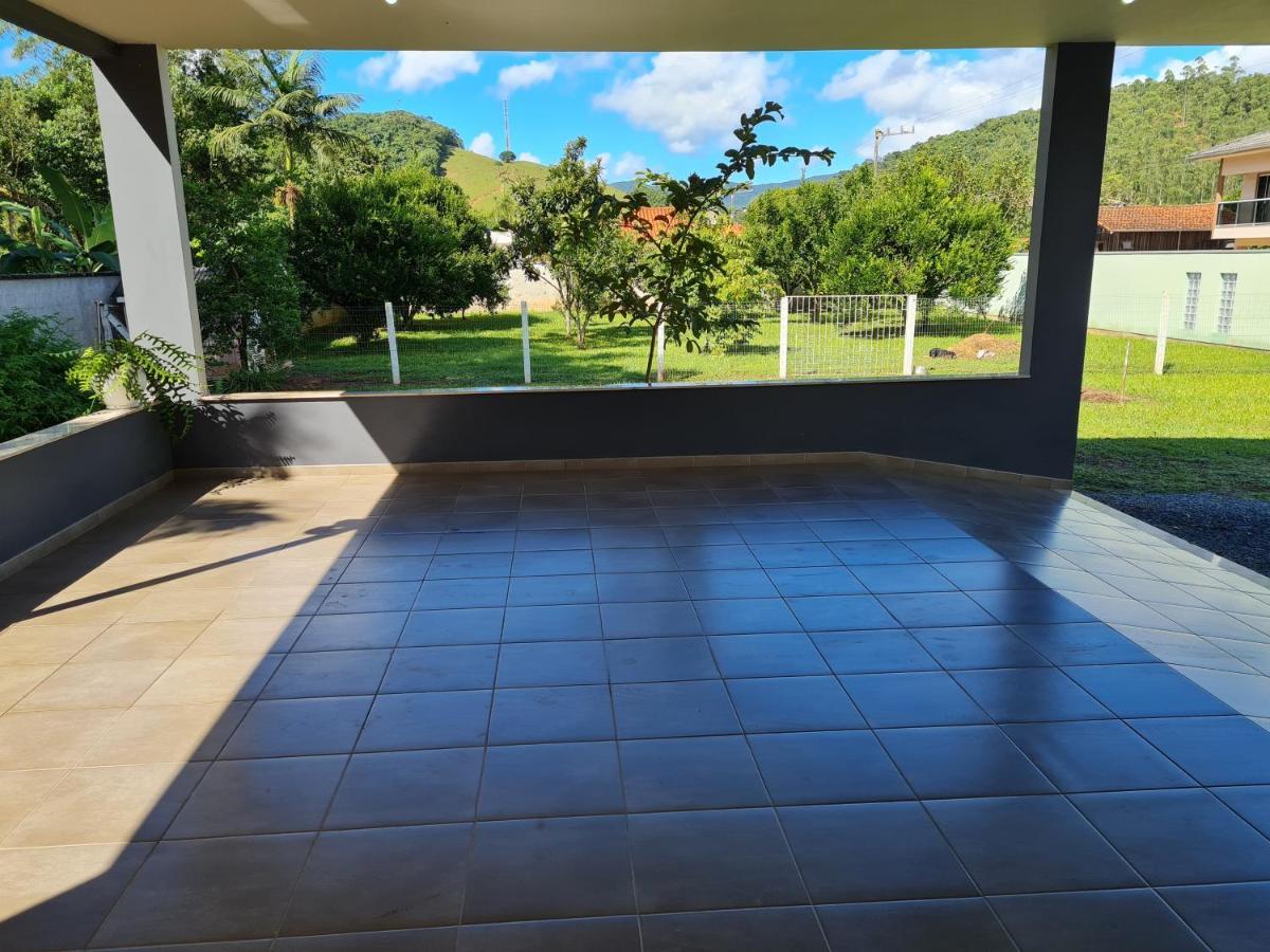 Lux House - Natureza - Piscina - Alto padrão. Nova Trento Exterior foto